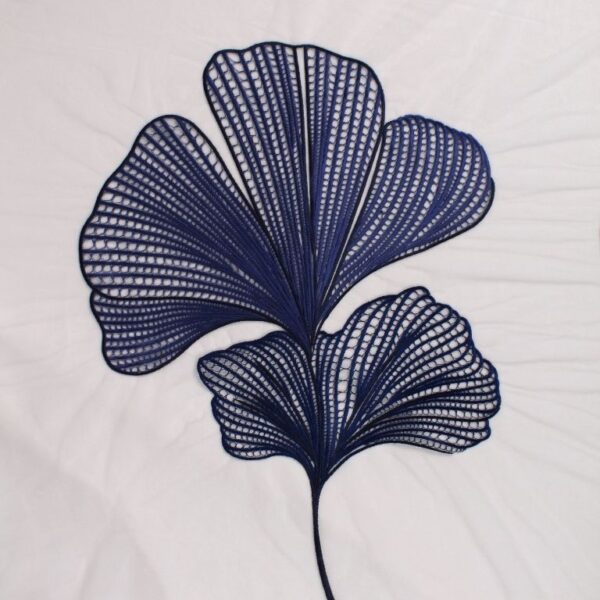 PUBLIC - Chic Abstract Ginkgo